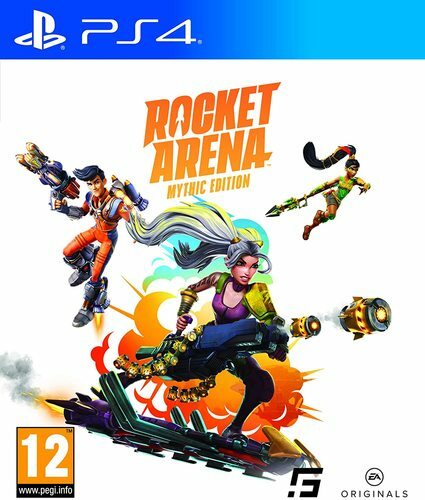 Rocket arena mythic edition - rocket,