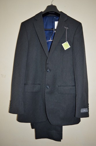 Collection grey slim fit - m&s,