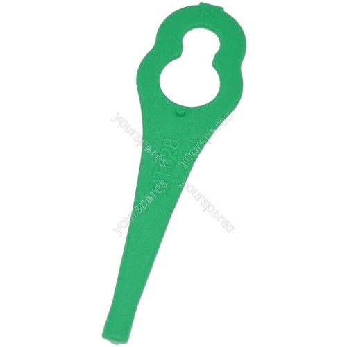 Plastic blades pack for - pack, of