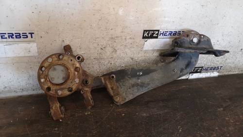 Steering knuckle right driver - steering,