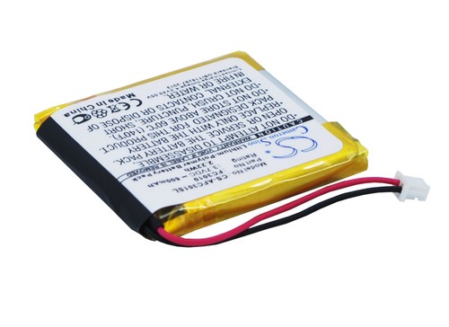 Polymer battery for acme - li-polymer,