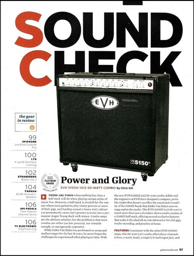 Evh 5150iii 1x12 watt - evh,