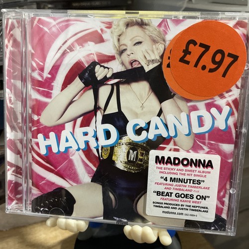 Madonna hard candy - hard,