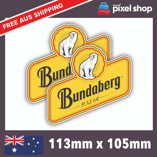 Bundaberg rum bundy - rum, bear