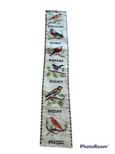 UNUSED, COUNTED CROSS STITCH KIT. BELL PULL 86x50 Cm