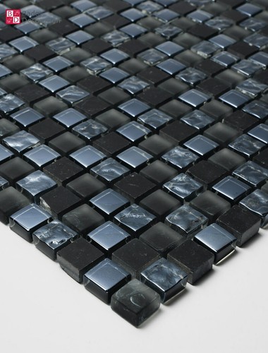 Glass mosaic mosaic tiles