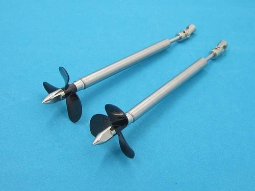 Pair blade stainless - 3,