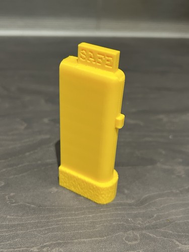 Sako p94s safety magazine - sako,