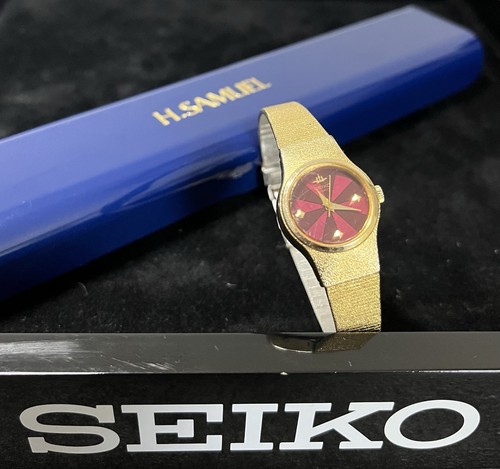 Vintage seiko ladies - vintage,