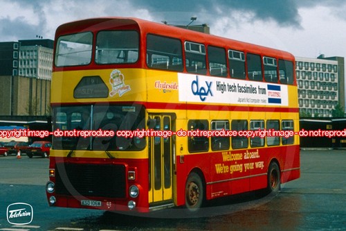 Bus photo clydeside scottish - bus,