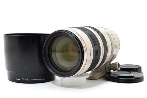 Canon 100 400mm - ef, f4.5-5.6l