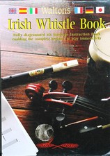 Waltons Irish Whistle Book