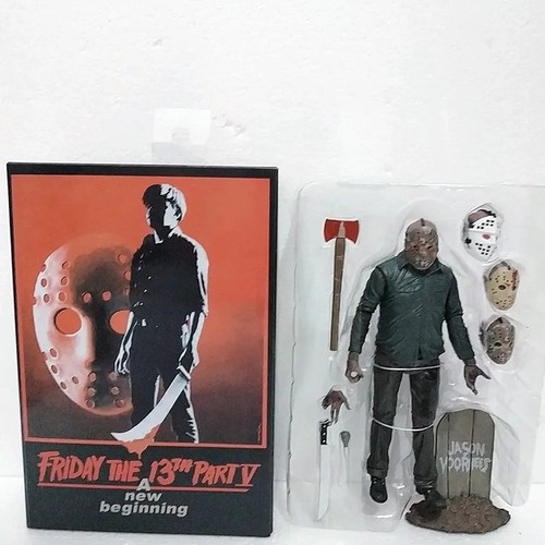 Neca jason voorhees friday - neca,