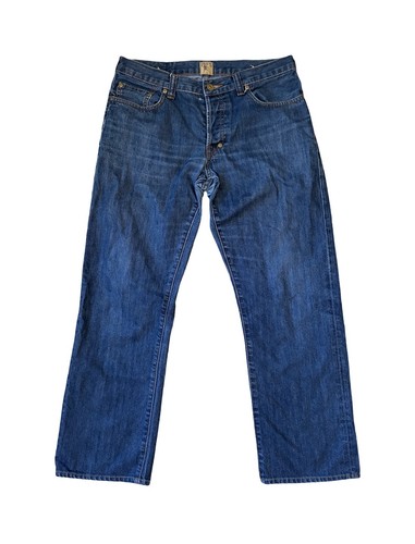 Prps jeans barracuda fit blue - jeans,