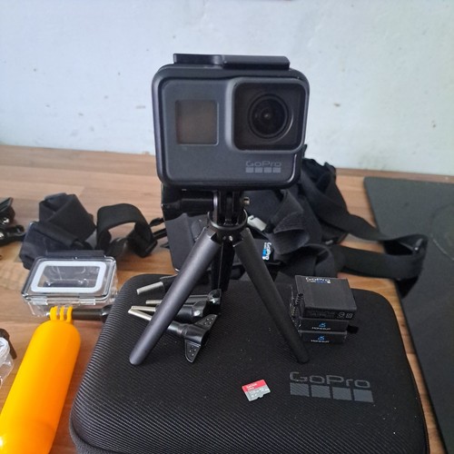 Gopro hero black action - gopro,