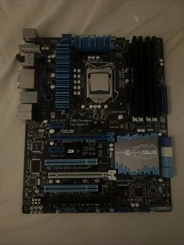 Asus p8z77 pro lga - pro, 1155