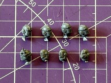 Mkii Assault Marines Heads /