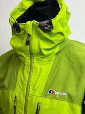 Berghaus | Vented Mera Peak GTX Shell Jacket Large (Green) Outdoors Mountains