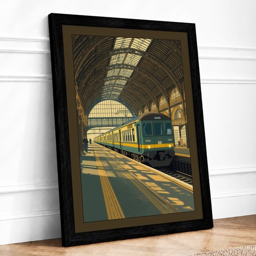 Victorian railway station - railway,