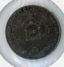 JOURNEYMEN  ROYAL ARCH CHAPTER