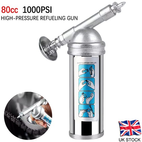 Mini grease gun bike - grease,