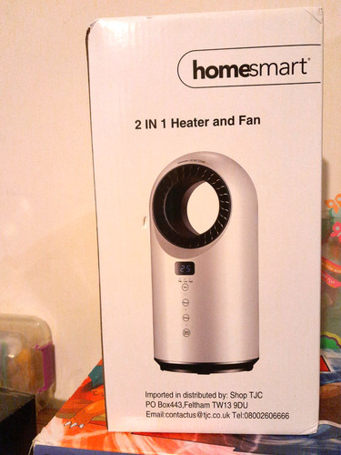 Homesmart 1 ceramic - homesmart, 2-in-1