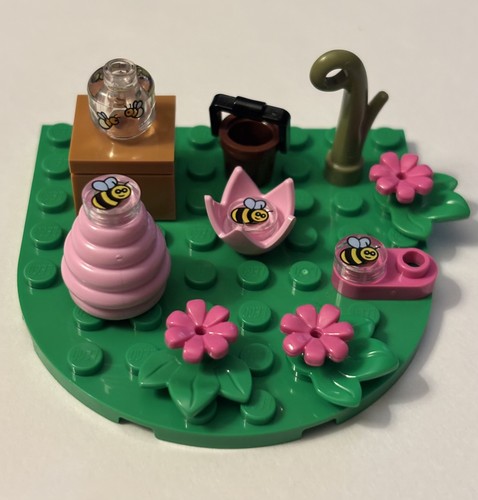 Lego bumble bee - bumble,