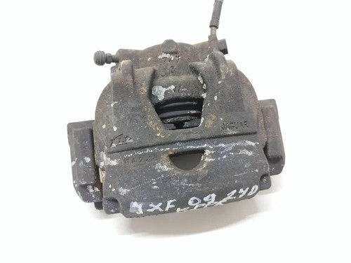 Jaguar x250 front left - x250,