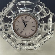 Waterford Crystal Octagon Desk