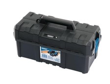 DRAPER 14709 CANTILEVER TOOL BOX, BLACK