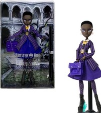 Monster High x Wednesday Doll