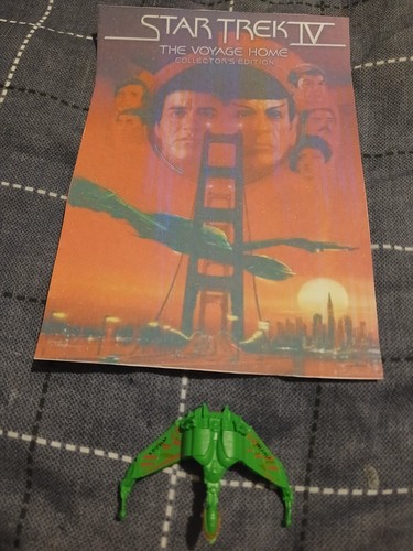 Micromachines star trek - micromachines:-,