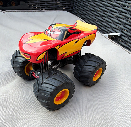 Disney pixar cars monster - pixar,