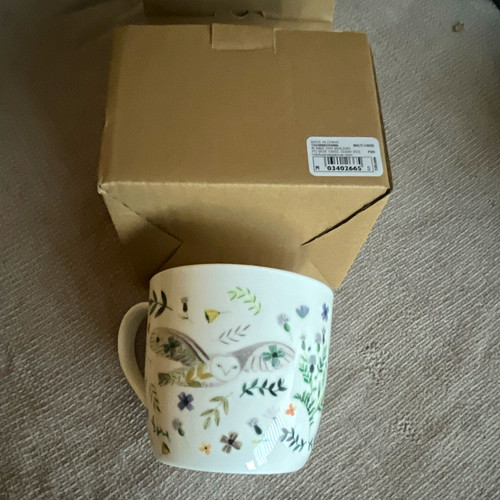 Marks and spencer ceramic - marks,