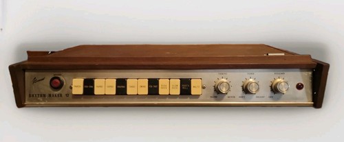 Nomad rhythm maker vintage - maker,