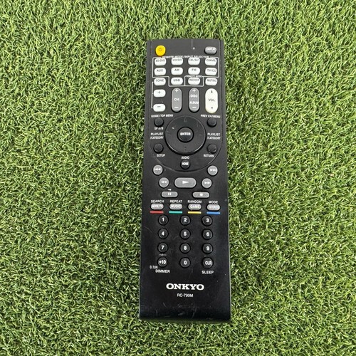 Genuine onkyo receiver remote - onkyo,