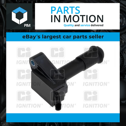 Ignition coil fits - fits, fiesta