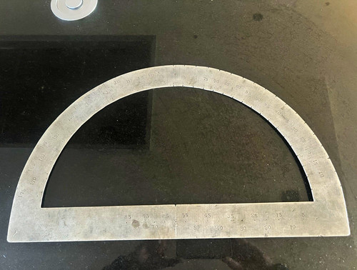 Vintage large steel - vintage,