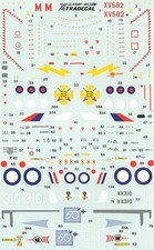 Xtradecal 1/48 RAF Update 1990