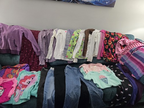 Huge lot girls 10 12 - 28, pc
