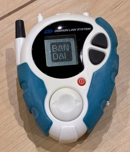 Bandai digimon adventure - digimon, 02
