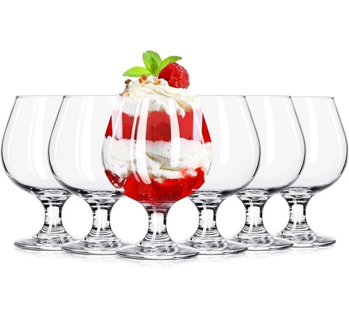 Glasses set short - of,
