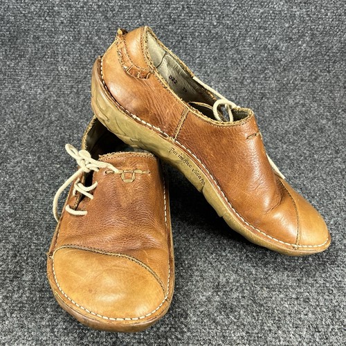 Naturalista brown leather - brown,