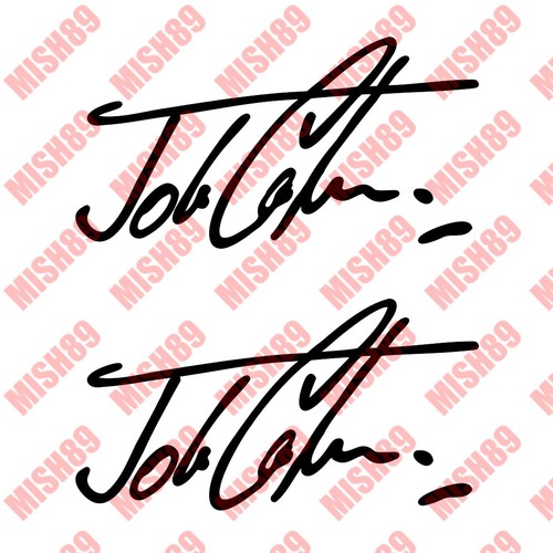 Mini cooper decal john - cooper,