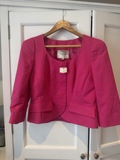 Bnwt bennett pink - l.k., blazer