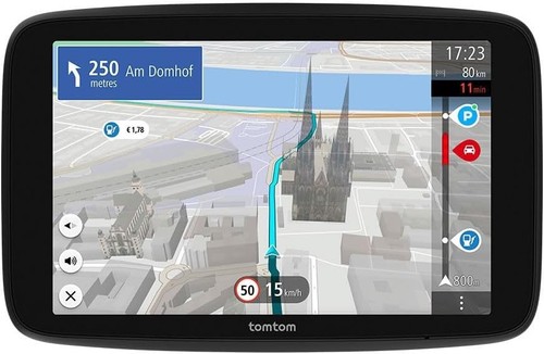 Tomtom navigator 2nd - navigator,