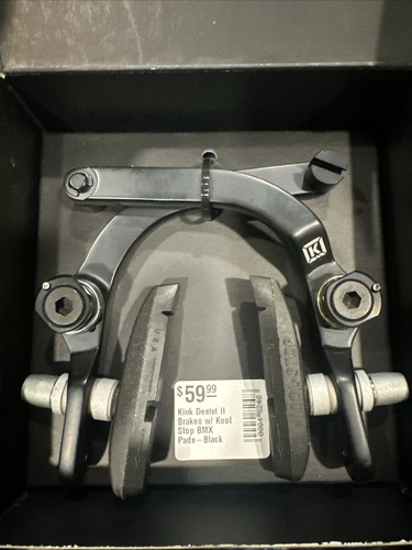 Kink bmx desist brake set - bmx,