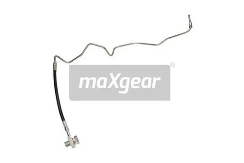Rear left brake hose - rear,