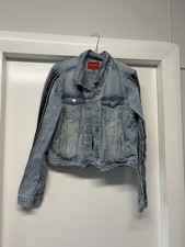Guess Jeans Denim Jacket With
