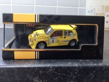 IXO 1/43 MG METRO 6R4 #1